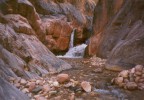 Travertine Falls - Environmental Experiences